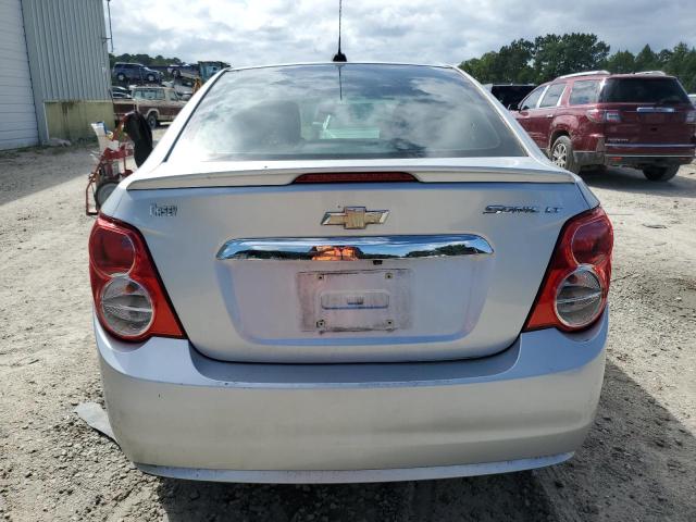 Photo 5 VIN: 1G1JC5SH0F4115882 - CHEVROLET SONIC LT 