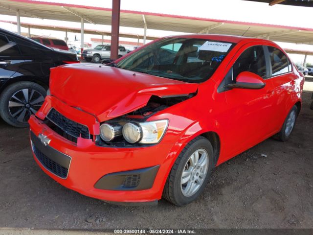 Photo 1 VIN: 1G1JC5SH0F4124467 - CHEVROLET SONIC 