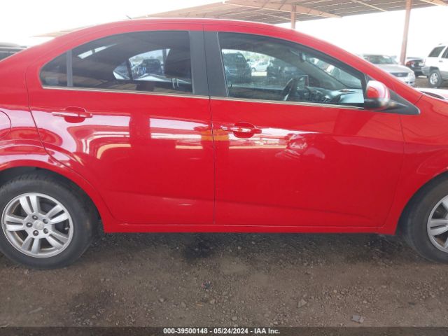 Photo 4 VIN: 1G1JC5SH0F4124467 - CHEVROLET SONIC 