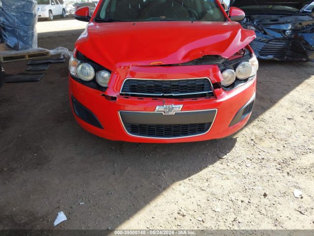 Photo 5 VIN: 1G1JC5SH0F4124467 - CHEVROLET SONIC 