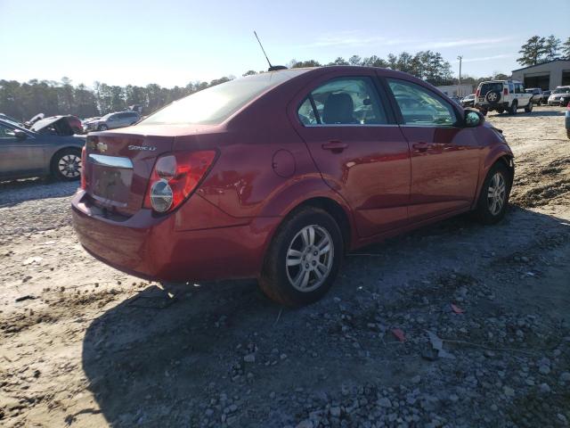 Photo 2 VIN: 1G1JC5SH0F4128020 - CHEVROLET SONIC LT 