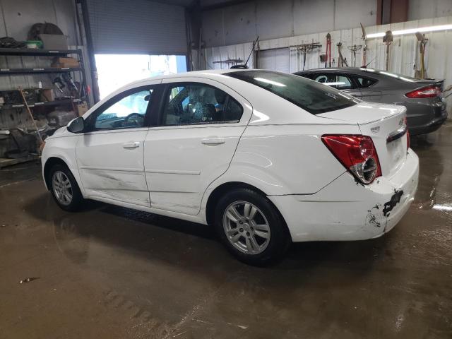 Photo 1 VIN: 1G1JC5SH0F4128163 - CHEVROLET SONIC LT 