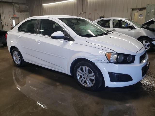 Photo 3 VIN: 1G1JC5SH0F4128163 - CHEVROLET SONIC LT 