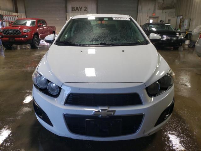 Photo 4 VIN: 1G1JC5SH0F4128163 - CHEVROLET SONIC LT 