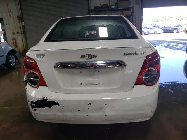 Photo 5 VIN: 1G1JC5SH0F4128163 - CHEVROLET SONIC LT 