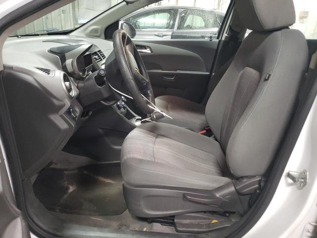 Photo 6 VIN: 1G1JC5SH0F4128163 - CHEVROLET SONIC LT 