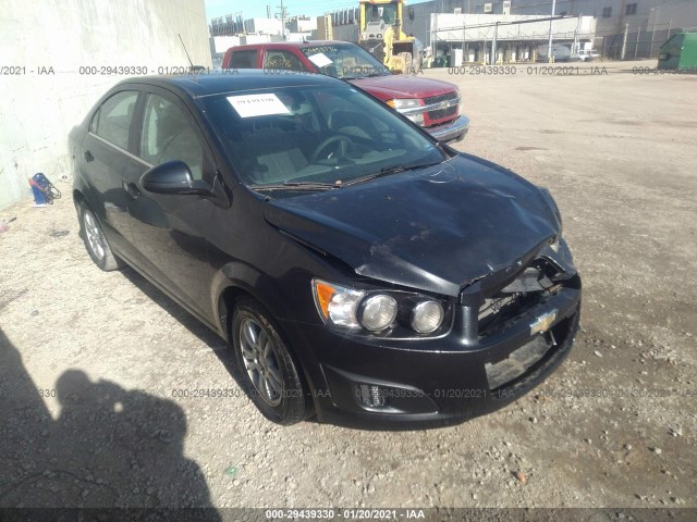 Photo 0 VIN: 1G1JC5SH0F4128678 - CHEVROLET SONIC 