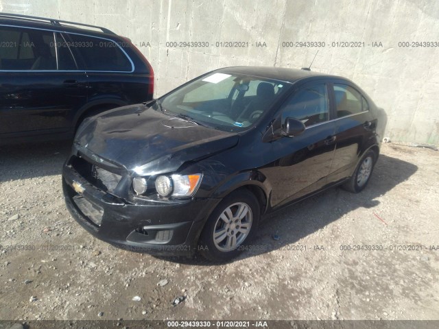 Photo 1 VIN: 1G1JC5SH0F4128678 - CHEVROLET SONIC 