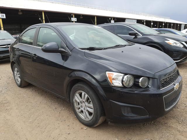 Photo 0 VIN: 1G1JC5SH0F4129300 - CHEVROLET SONIC LT 