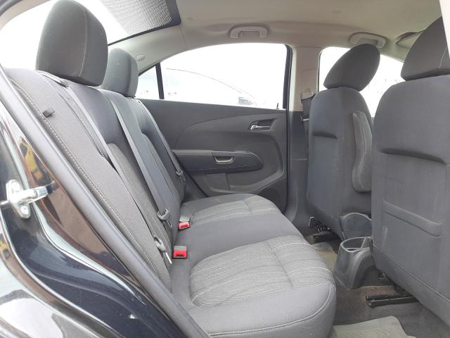 Photo 5 VIN: 1G1JC5SH0F4129300 - CHEVROLET SONIC LT 