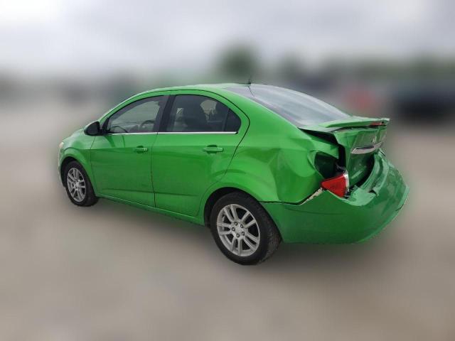 Photo 1 VIN: 1G1JC5SH0F4135906 - CHEVROLET SONIC 