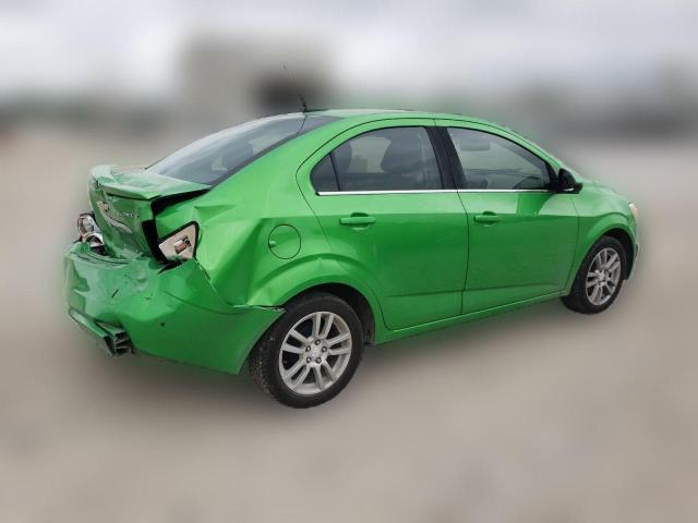 Photo 2 VIN: 1G1JC5SH0F4135906 - CHEVROLET SONIC 