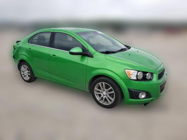 Photo 3 VIN: 1G1JC5SH0F4135906 - CHEVROLET SONIC 