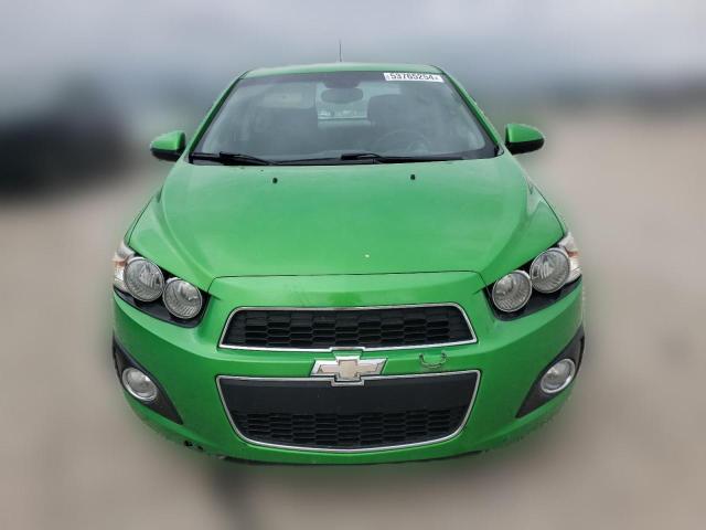 Photo 4 VIN: 1G1JC5SH0F4135906 - CHEVROLET SONIC 