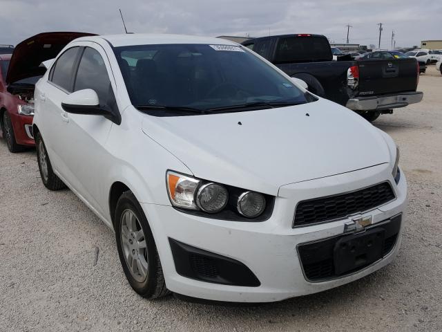 Photo 0 VIN: 1G1JC5SH0F4137381 - CHEVROLET SONIC LT 