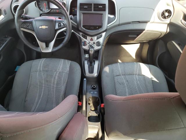 Photo 7 VIN: 1G1JC5SH0F4141446 - CHEVROLET SONIC LT 