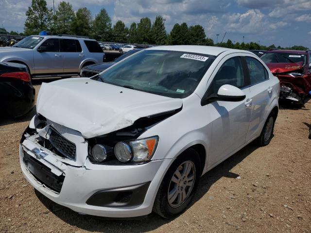 Photo 0 VIN: 1G1JC5SH0F4142032 - CHEVROLET SONIC LT 