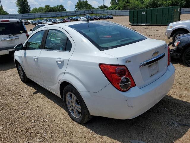 Photo 1 VIN: 1G1JC5SH0F4142032 - CHEVROLET SONIC LT 