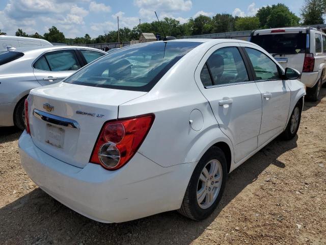 Photo 2 VIN: 1G1JC5SH0F4142032 - CHEVROLET SONIC LT 