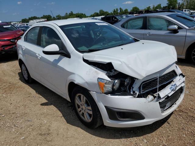 Photo 3 VIN: 1G1JC5SH0F4142032 - CHEVROLET SONIC LT 