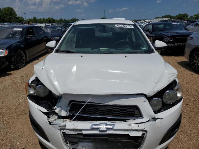 Photo 4 VIN: 1G1JC5SH0F4142032 - CHEVROLET SONIC LT 