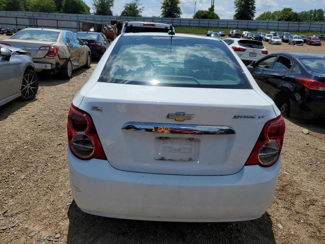 Photo 5 VIN: 1G1JC5SH0F4142032 - CHEVROLET SONIC LT 