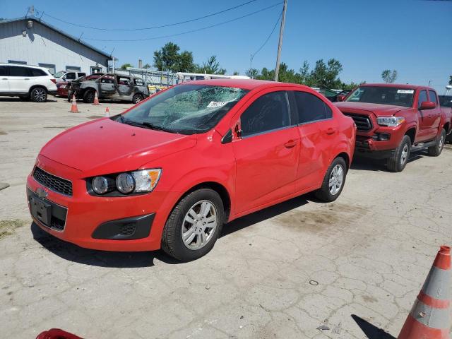 Photo 0 VIN: 1G1JC5SH0F4145318 - CHEVROLET SONIC 