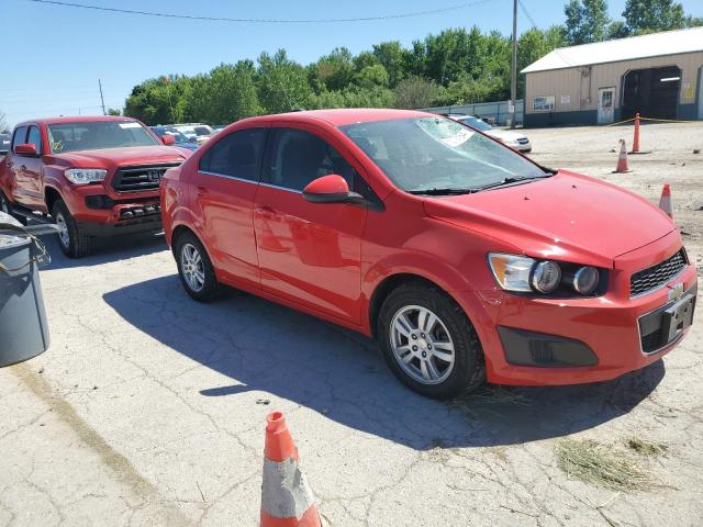 Photo 3 VIN: 1G1JC5SH0F4145318 - CHEVROLET SONIC 