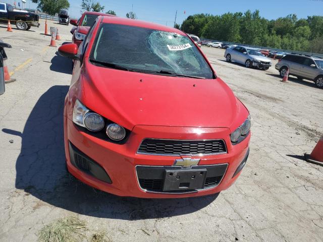 Photo 4 VIN: 1G1JC5SH0F4145318 - CHEVROLET SONIC 