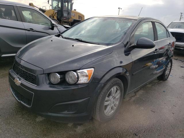 Photo 1 VIN: 1G1JC5SH0F4148428 - CHEVROLET SONIC LT 