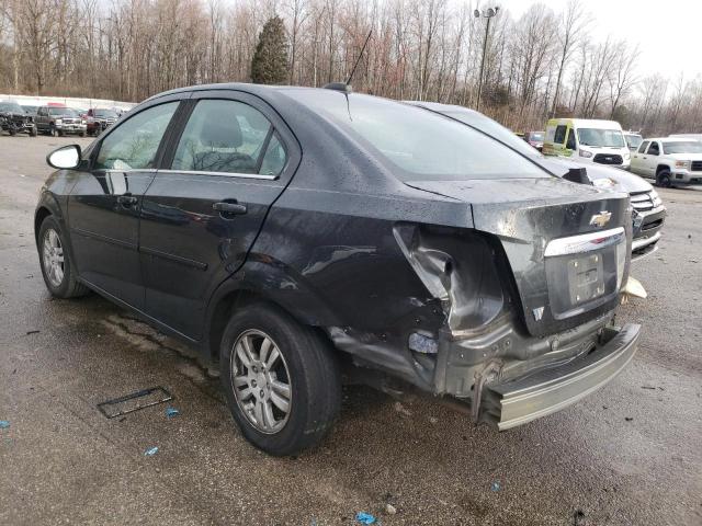 Photo 2 VIN: 1G1JC5SH0F4148428 - CHEVROLET SONIC LT 