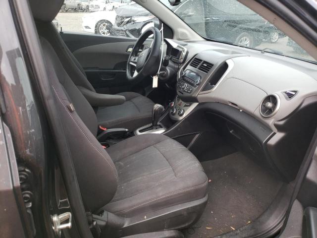 Photo 4 VIN: 1G1JC5SH0F4148428 - CHEVROLET SONIC LT 