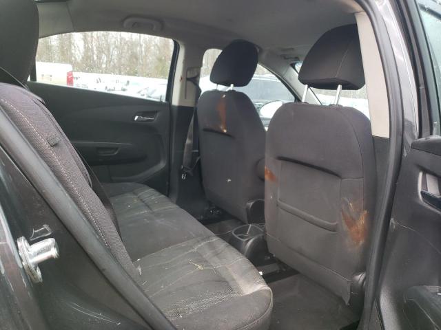 Photo 5 VIN: 1G1JC5SH0F4148428 - CHEVROLET SONIC LT 