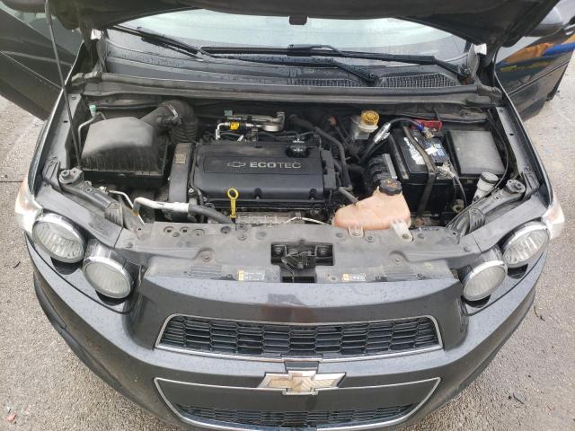 Photo 6 VIN: 1G1JC5SH0F4148428 - CHEVROLET SONIC LT 