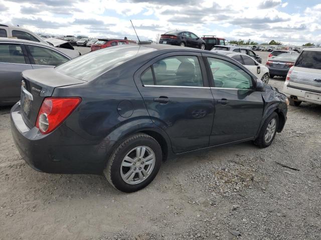 Photo 2 VIN: 1G1JC5SH0F4149059 - CHEVROLET SONIC LT 