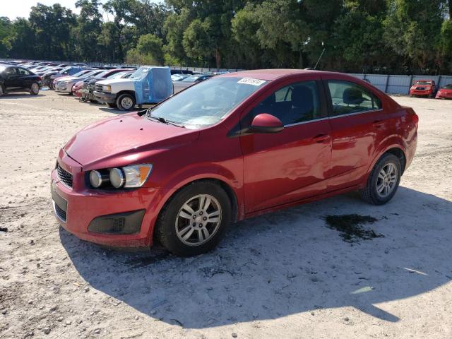 Photo 0 VIN: 1G1JC5SH0F4155718 - CHEVROLET SONIC LT 