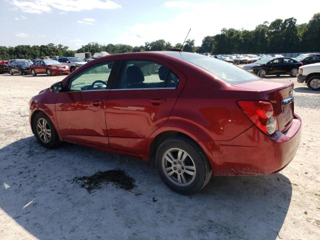 Photo 1 VIN: 1G1JC5SH0F4155718 - CHEVROLET SONIC LT 