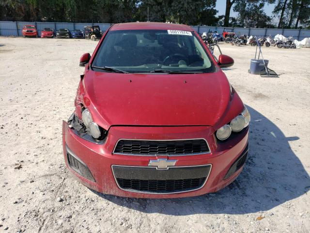 Photo 4 VIN: 1G1JC5SH0F4155718 - CHEVROLET SONIC LT 