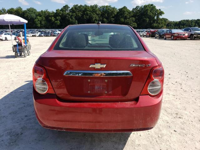 Photo 5 VIN: 1G1JC5SH0F4155718 - CHEVROLET SONIC LT 