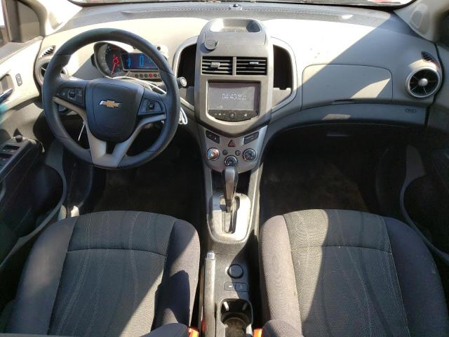 Photo 7 VIN: 1G1JC5SH0F4155718 - CHEVROLET SONIC LT 