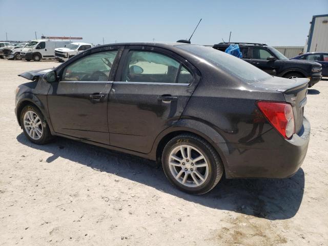 Photo 1 VIN: 1G1JC5SH0F4155797 - CHEVROLET SONIC LT 