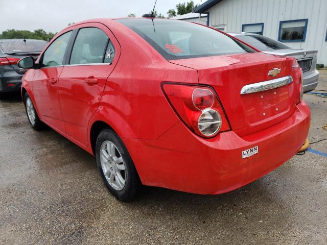 Photo 1 VIN: 1G1JC5SH0F4157159 - CHEVROLET SONIC 