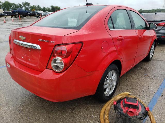 Photo 2 VIN: 1G1JC5SH0F4157159 - CHEVROLET SONIC 