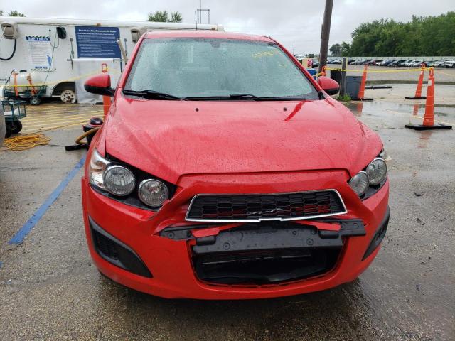 Photo 4 VIN: 1G1JC5SH0F4157159 - CHEVROLET SONIC 