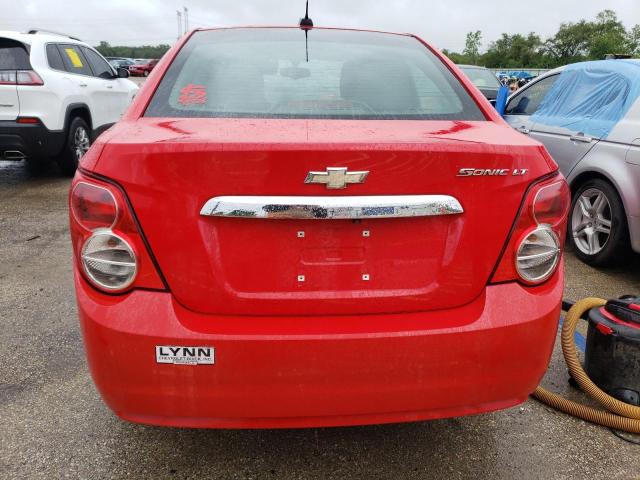 Photo 5 VIN: 1G1JC5SH0F4157159 - CHEVROLET SONIC 