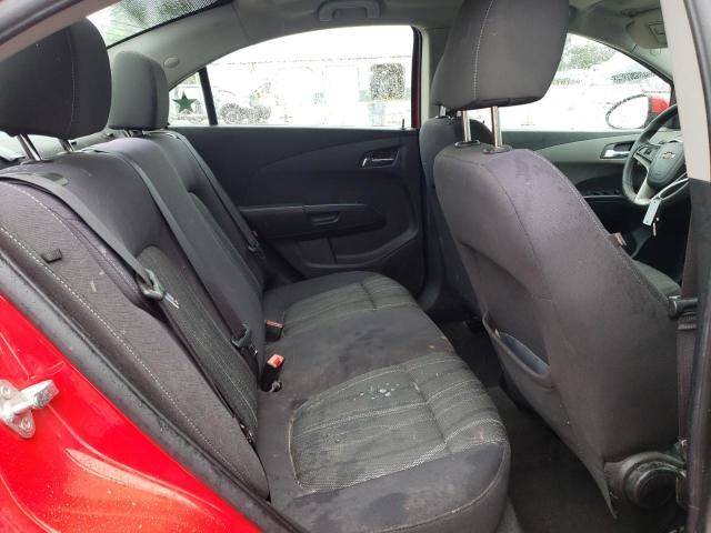 Photo 9 VIN: 1G1JC5SH0F4157159 - CHEVROLET SONIC 