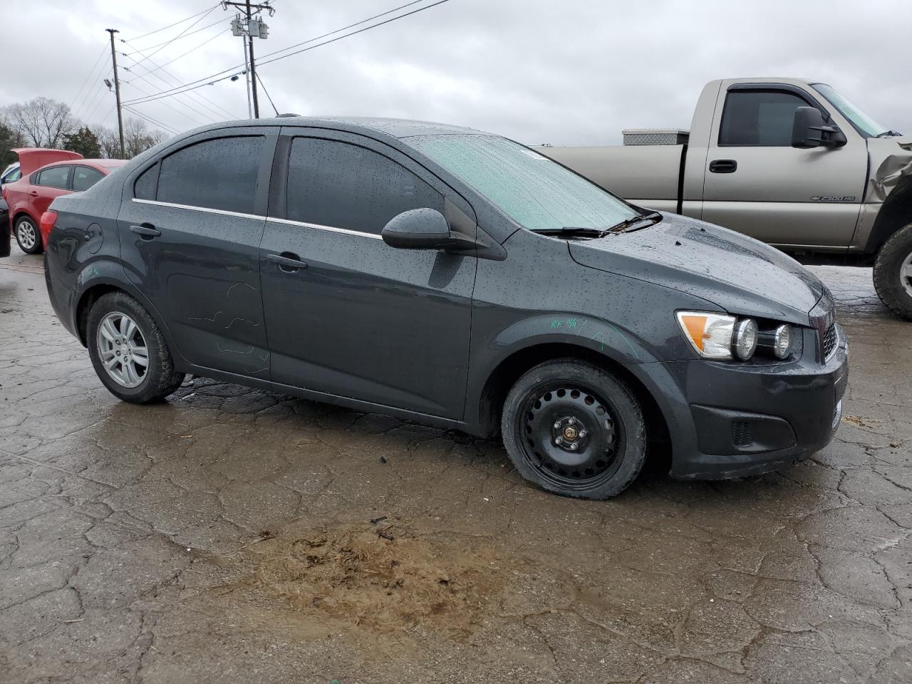 Photo 3 VIN: 1G1JC5SH0F4160756 - CHEVROLET SONIC 