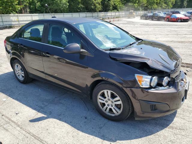 Photo 3 VIN: 1G1JC5SH0F4162071 - CHEVROLET SONIC 