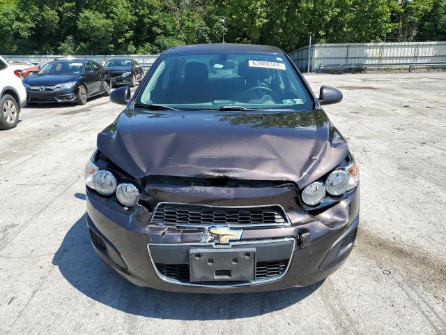 Photo 4 VIN: 1G1JC5SH0F4162071 - CHEVROLET SONIC 