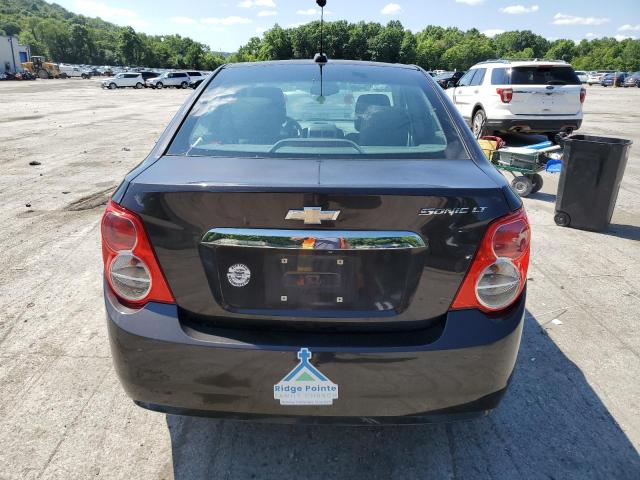 Photo 5 VIN: 1G1JC5SH0F4162071 - CHEVROLET SONIC 